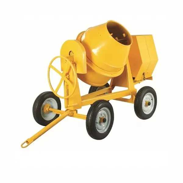 Concrete Mixer